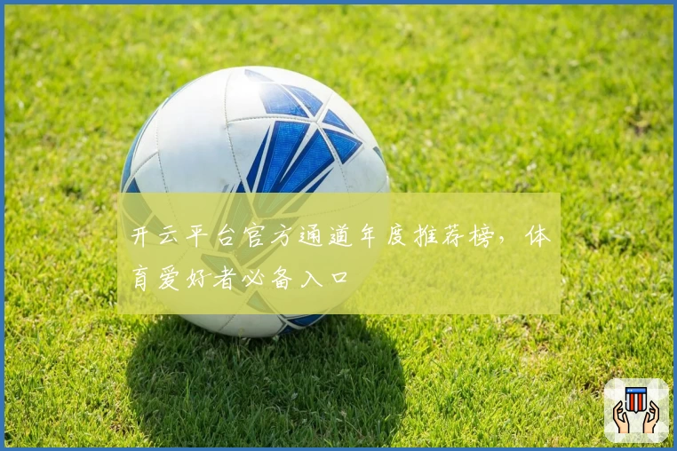开云平台官方通道年度推荐榜，体育爱好者必备入口